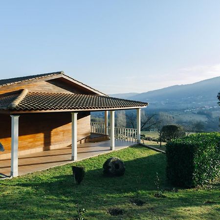 Hotel Rural Casa De Samaioes Кавес Екстериор снимка