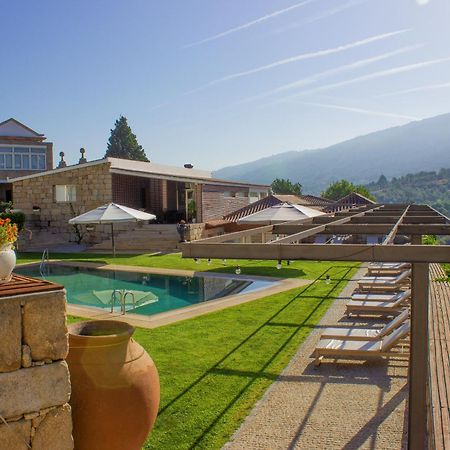Hotel Rural Casa De Samaioes Кавес Екстериор снимка