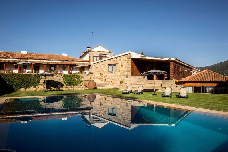 Hotel Rural Casa De Samaioes Кавес Екстериор снимка