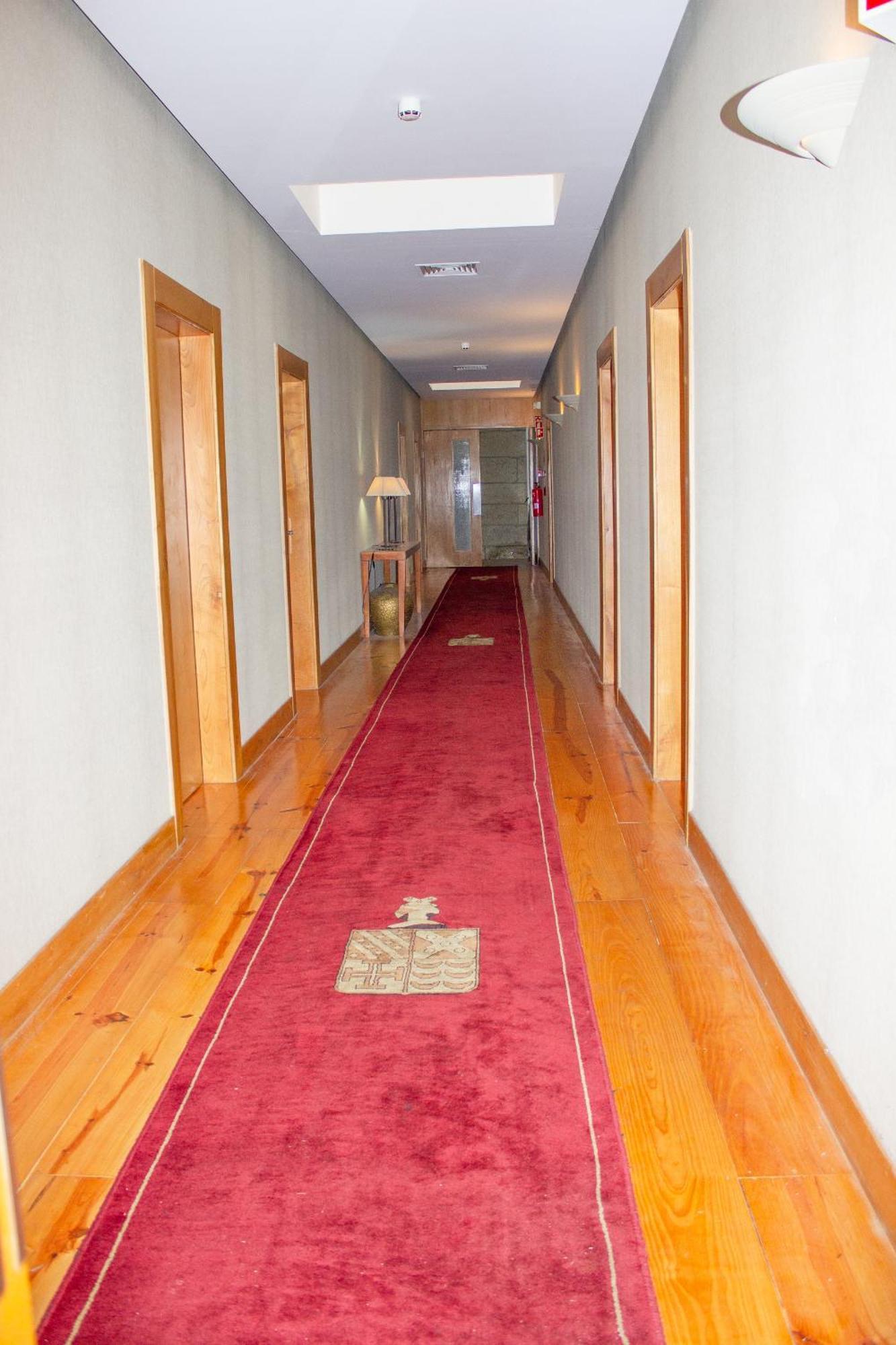 Hotel Rural Casa De Samaioes Кавес Екстериор снимка