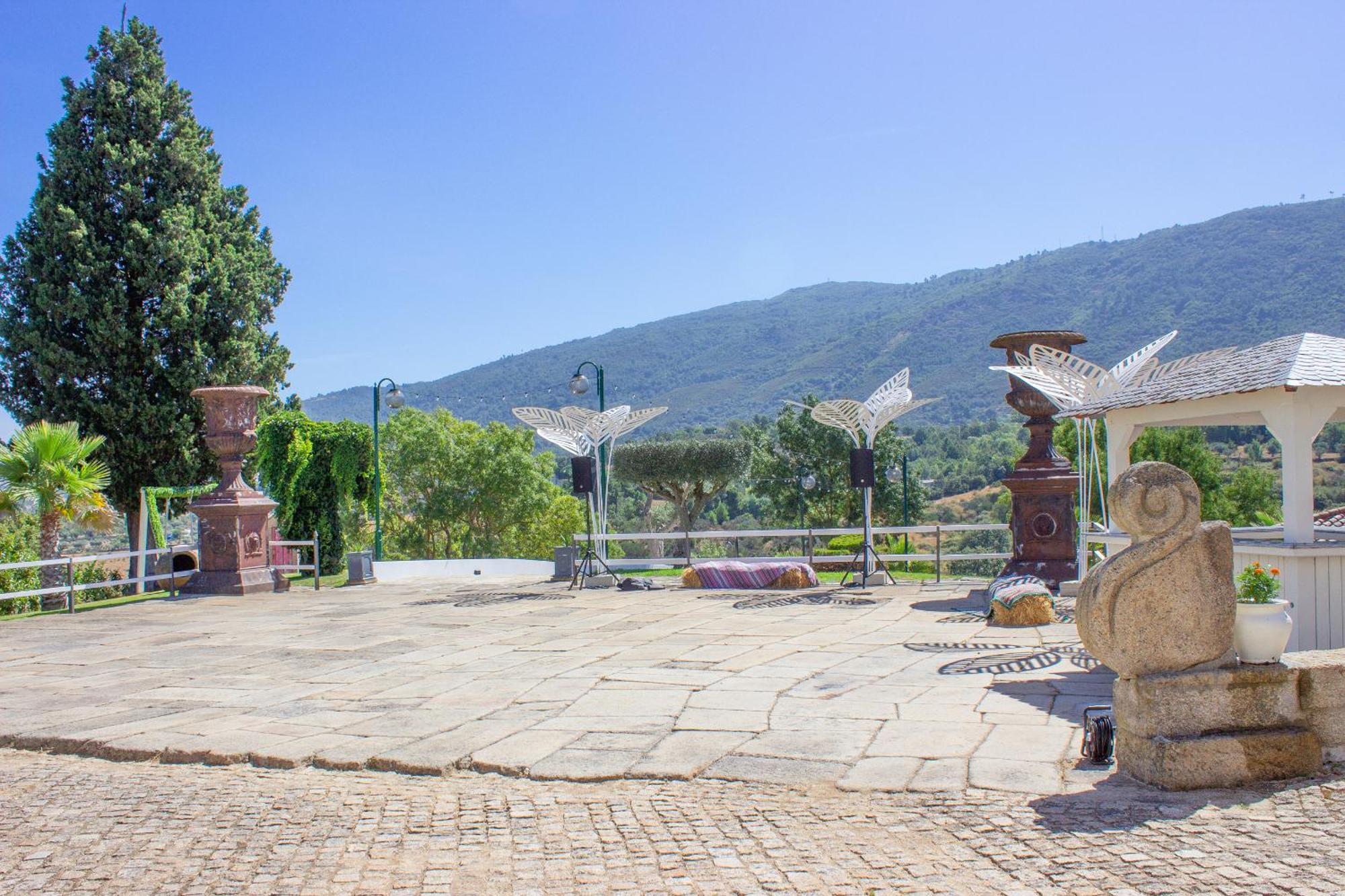 Hotel Rural Casa De Samaioes Кавес Екстериор снимка