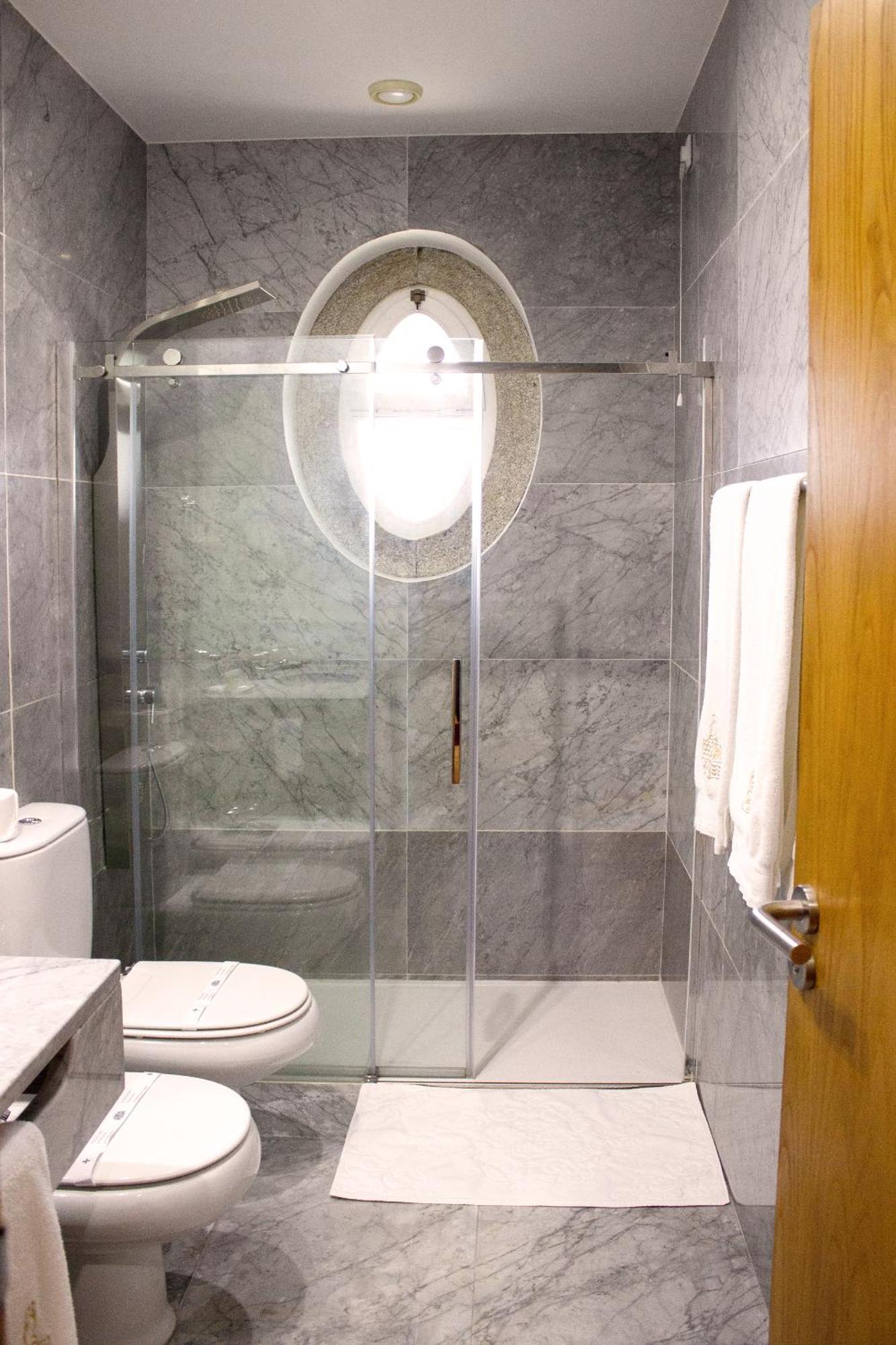 Hotel Rural Casa De Samaioes Кавес Екстериор снимка