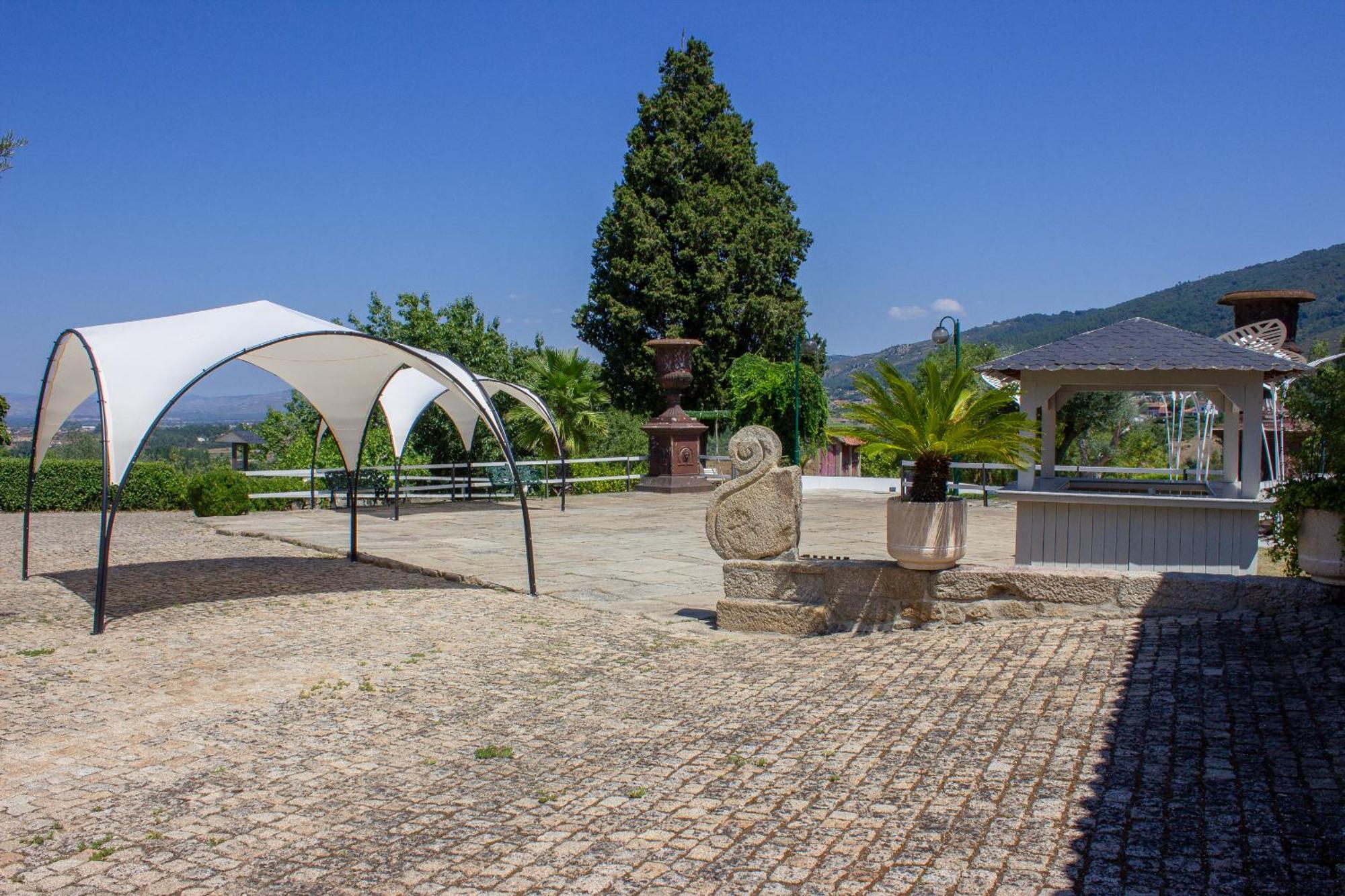 Hotel Rural Casa De Samaioes Кавес Екстериор снимка